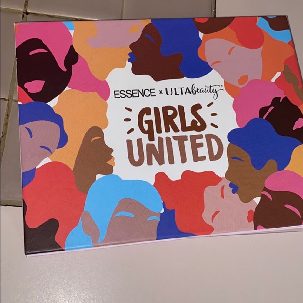 essence x ulta beaut eyeshadow palette new 💎